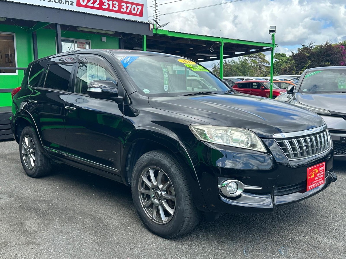 2012 TOYOTA VANGUARD 240S S-PACKAGE Carousel 2