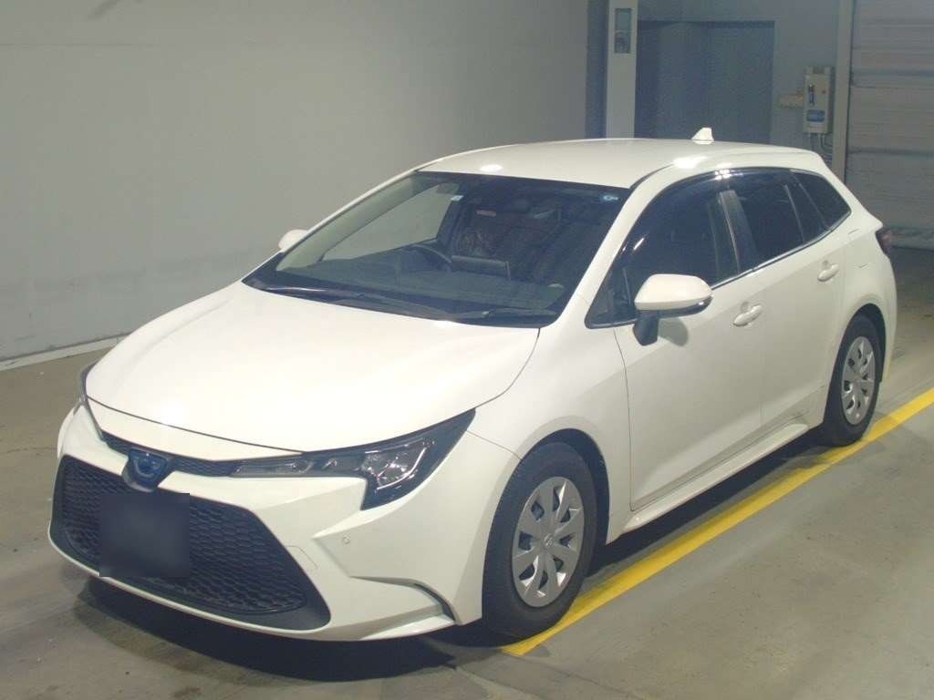 2022 TOYOTA COROLLA WAGON G-X PLUS HYBRID Carousel 1