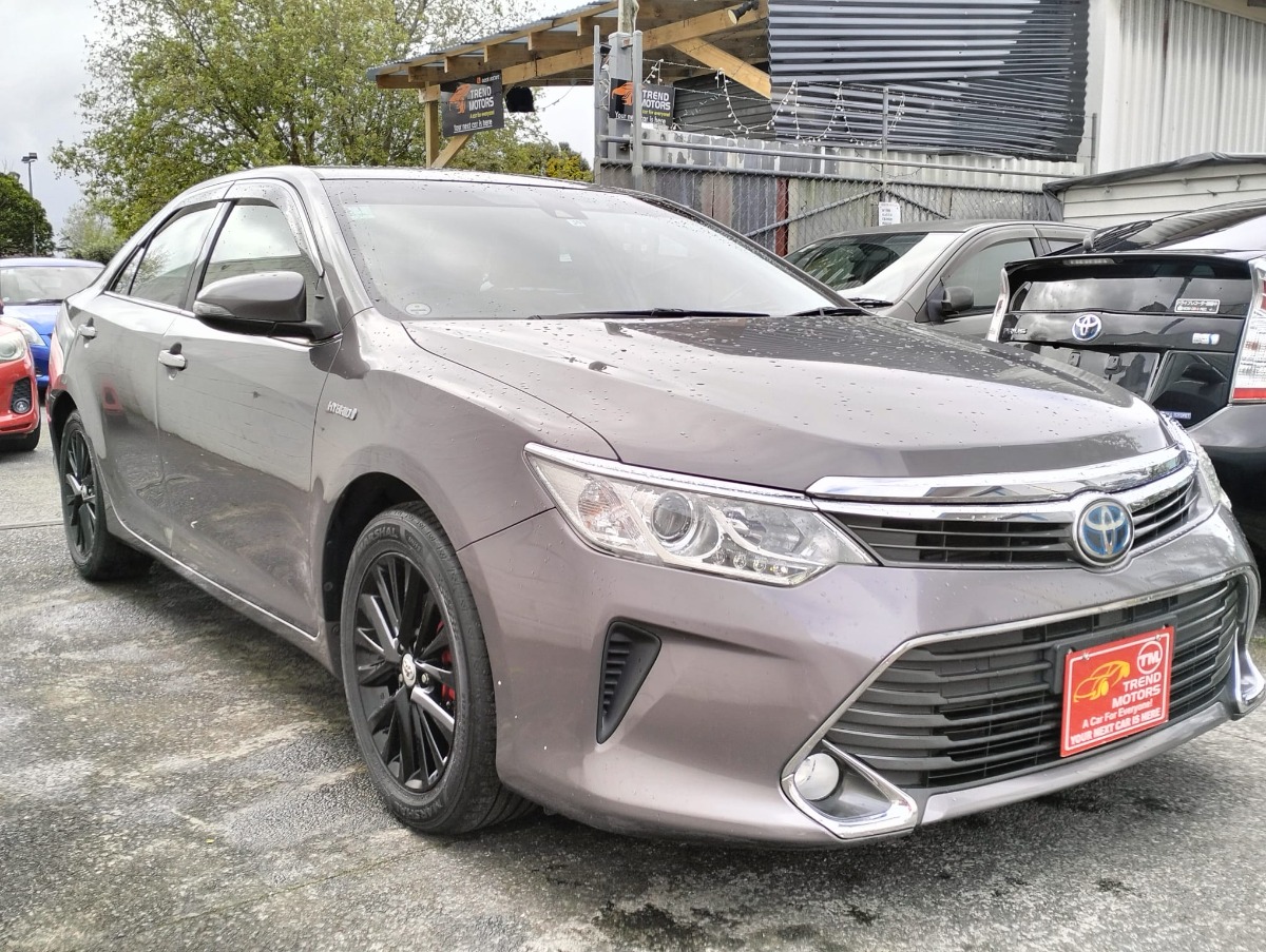 2015 TOYOTA CAMRY G PACKAGE Carousel 2