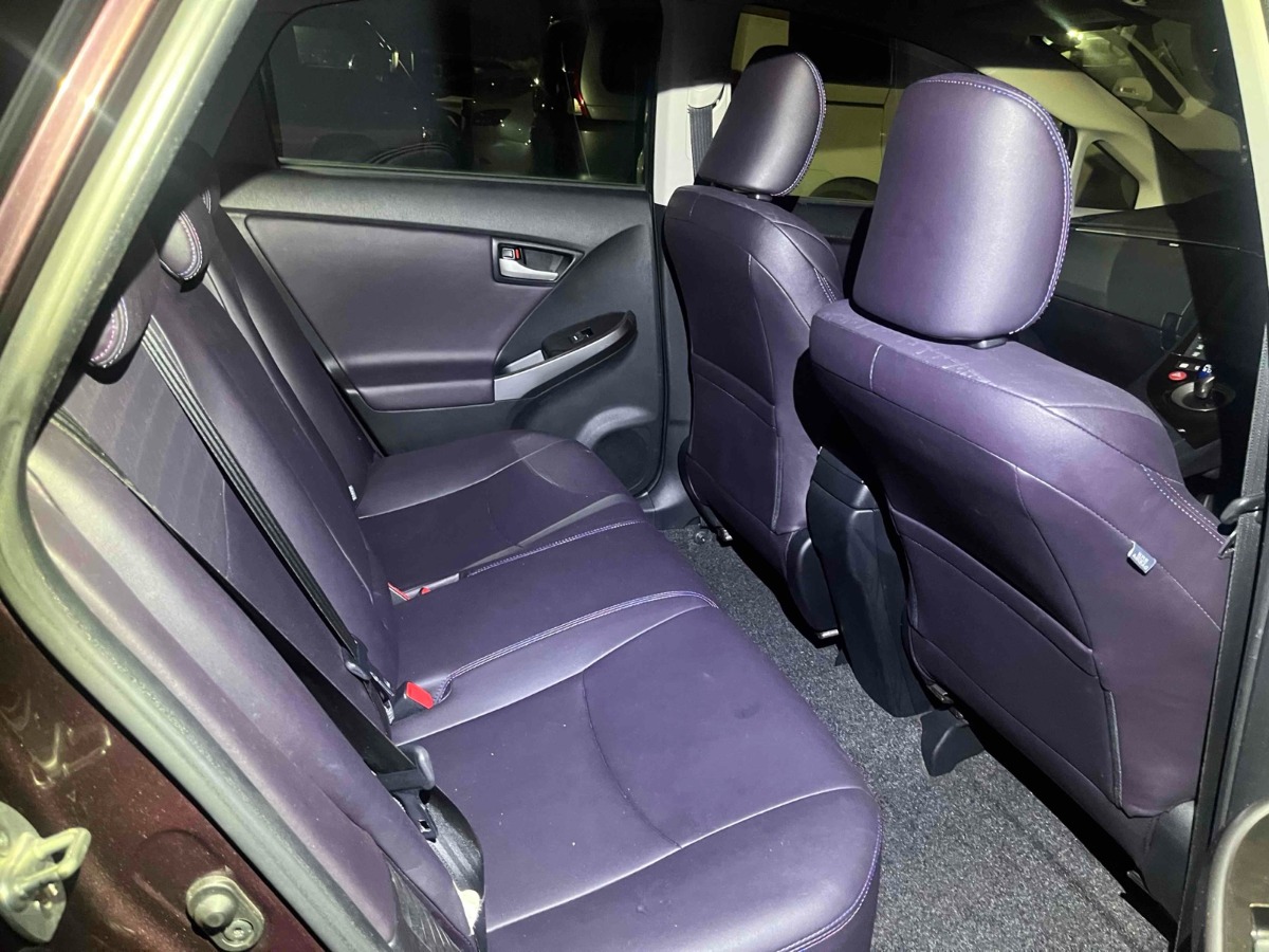 2013 TOYOTA PRIUS S MYCOORD Carousel 2