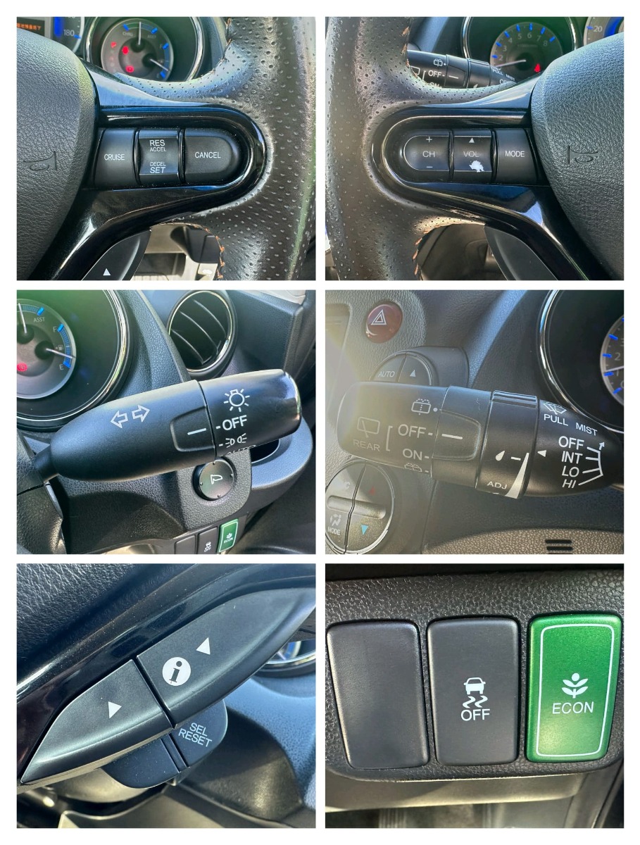 2012 HONDA FIR SHUTTLE Carousel 8