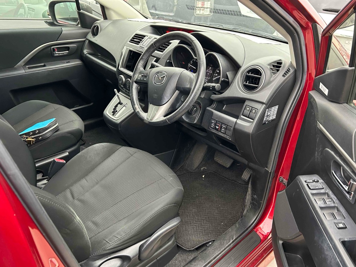 2015 MAZDA PREMACY SKYACTIVE Carousel 1