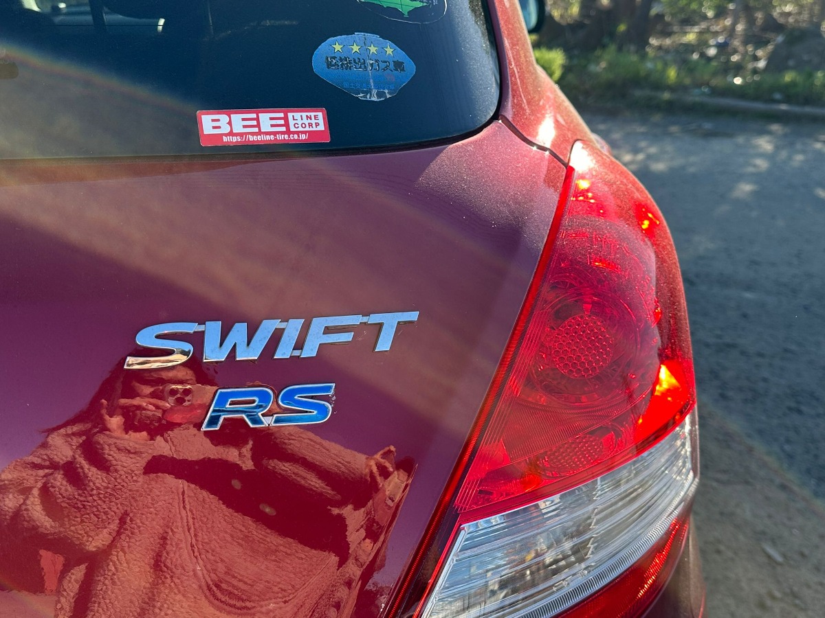 2013 SUZUKI SWIFT RS Carousel 7