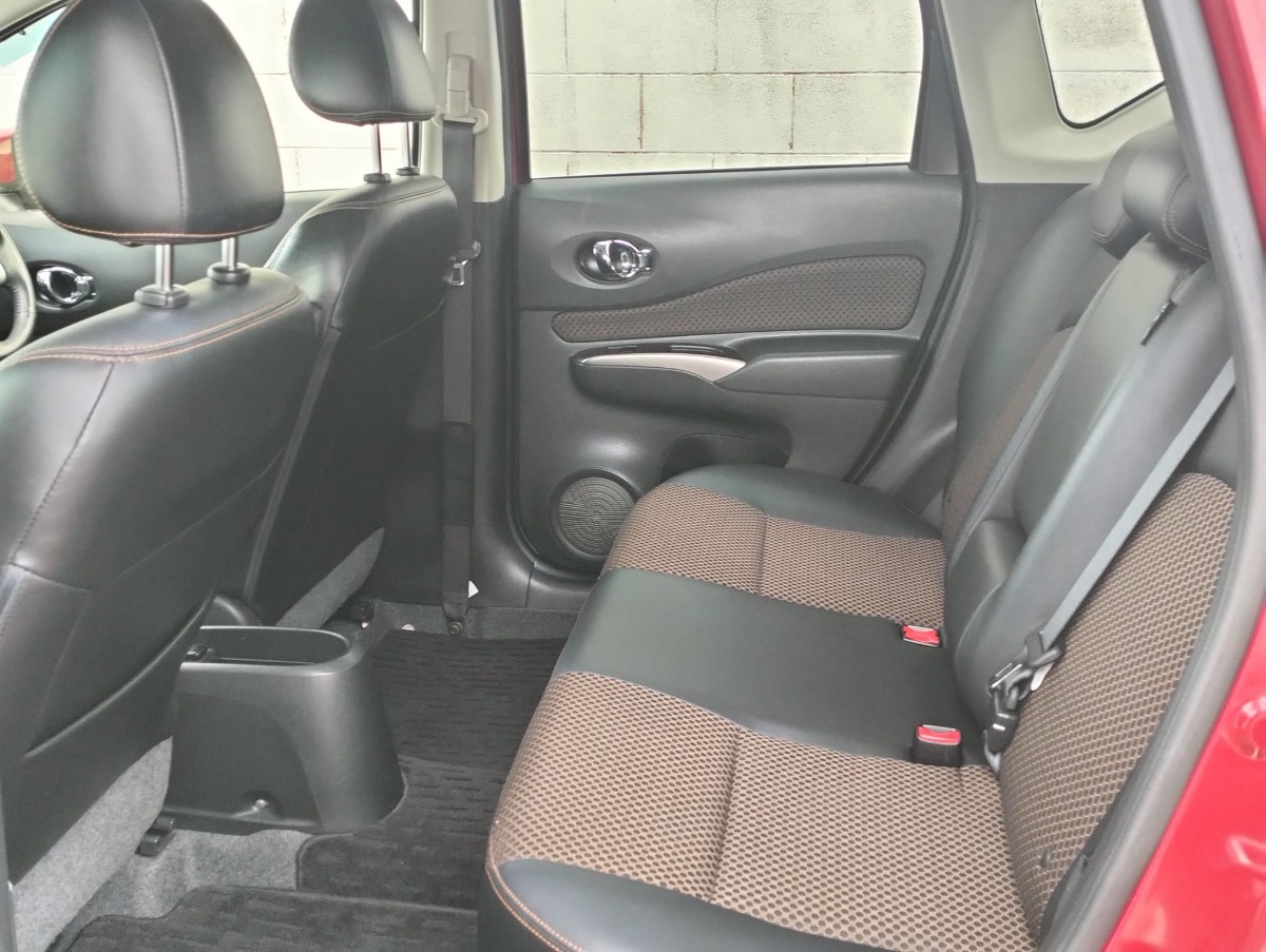 2014 NISSAN NOTE MEDALIST Carousel 6