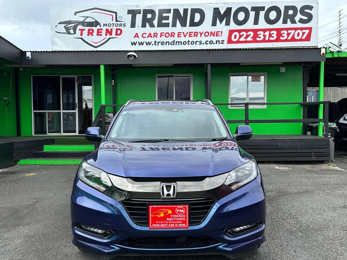 2016 HONDA VEZEL HYBRID Carousel 2