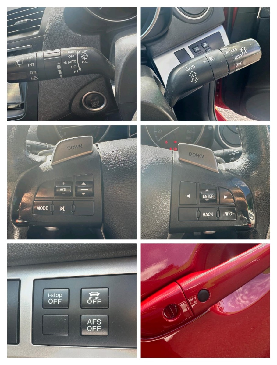 2012 MAZDA AXELA 20S SKYACTIVE Carousel 9