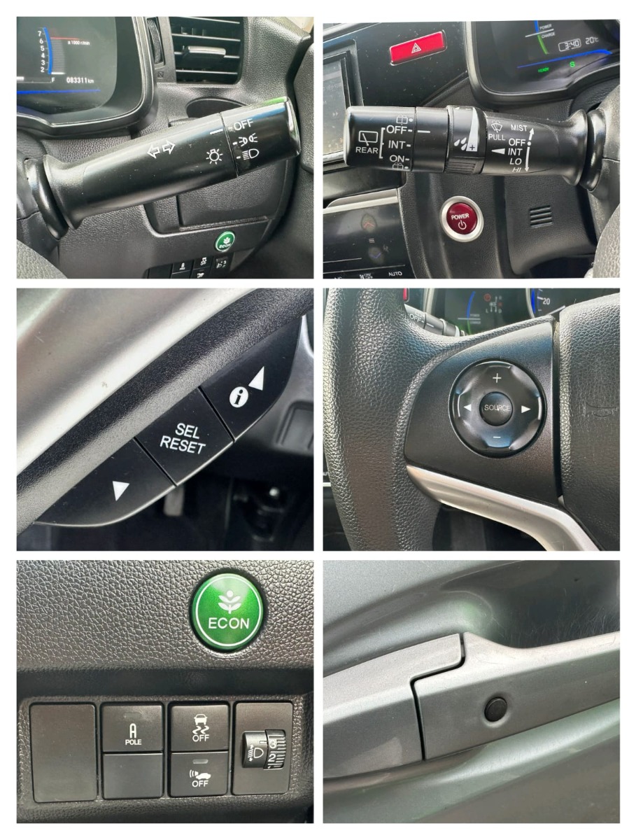 2014 HONDA FIT Carousel 8
