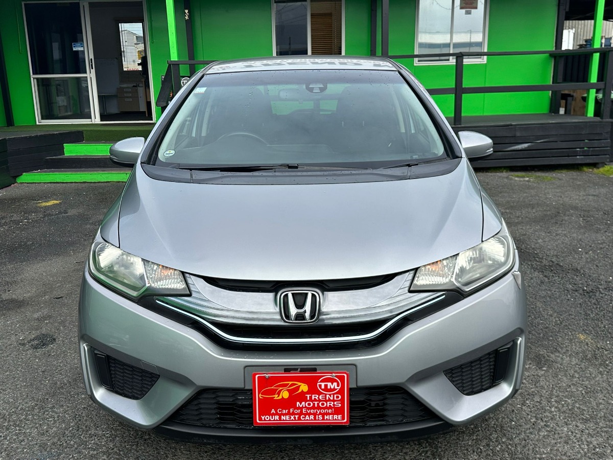 2014 HONDA FIT Carousel 2