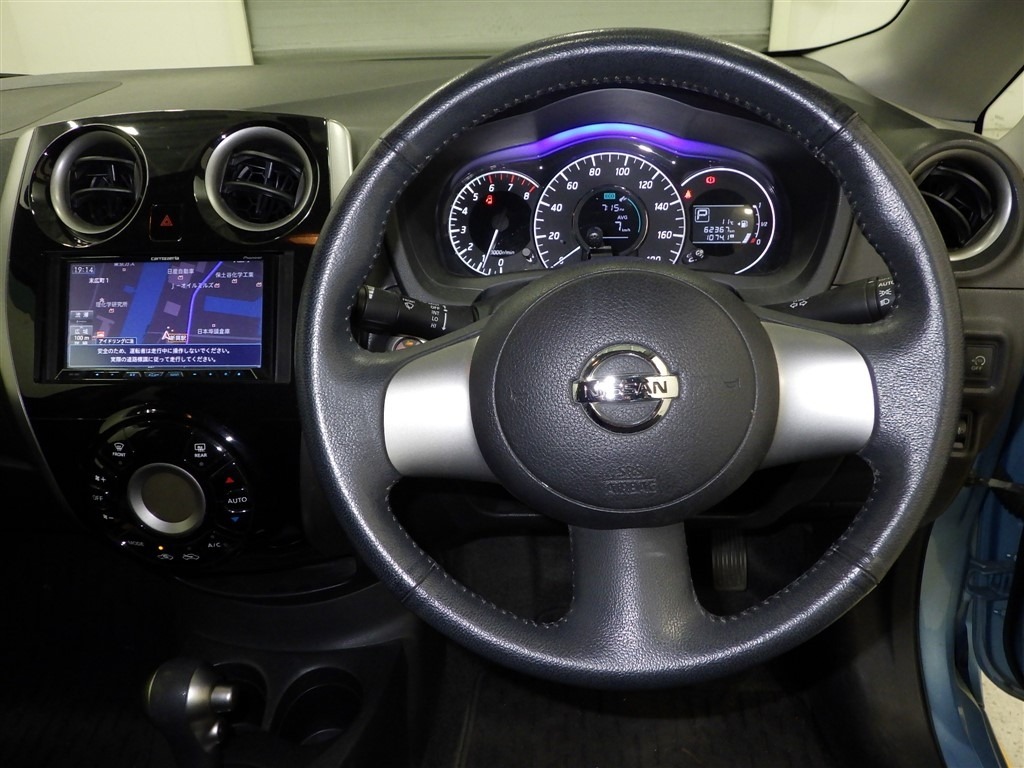 2014 NISSAN NOTE MEDALIST Carousel 3