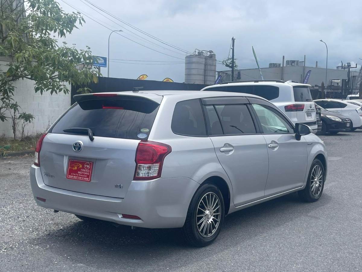 2020 TOYOTA COROLLA FIELDER HYBRID G Carousel 5