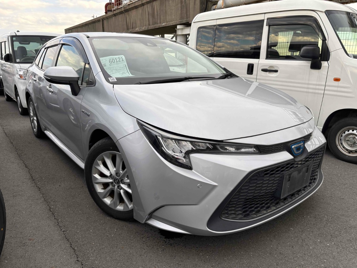 2019 TOYOTA COROLLA TOURING S