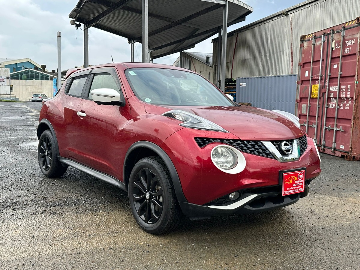 2015 NISSAN JUKE 15RX V SELECTION Carousel 3