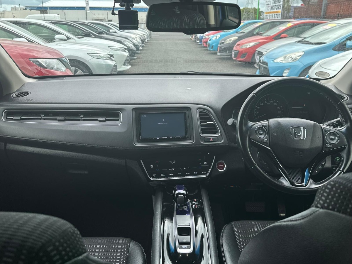 2016 HONDA VEZEL HYBRID Carousel 8