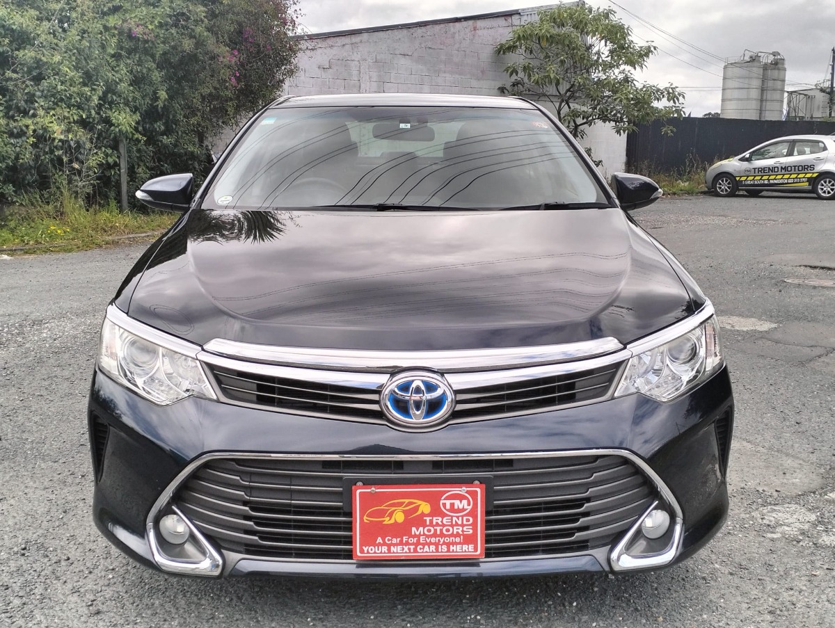 2015 TOYOTA CAMARY G PACKAGE Carousel 2