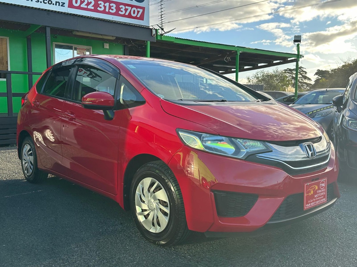 2014 HONDA FIT 13G PACKAGE Carousel 1