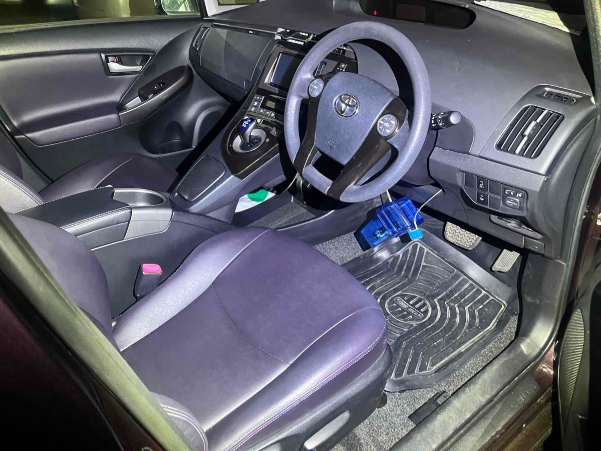 2013 TOYOTA PRIUS S MYCOORD Carousel 1