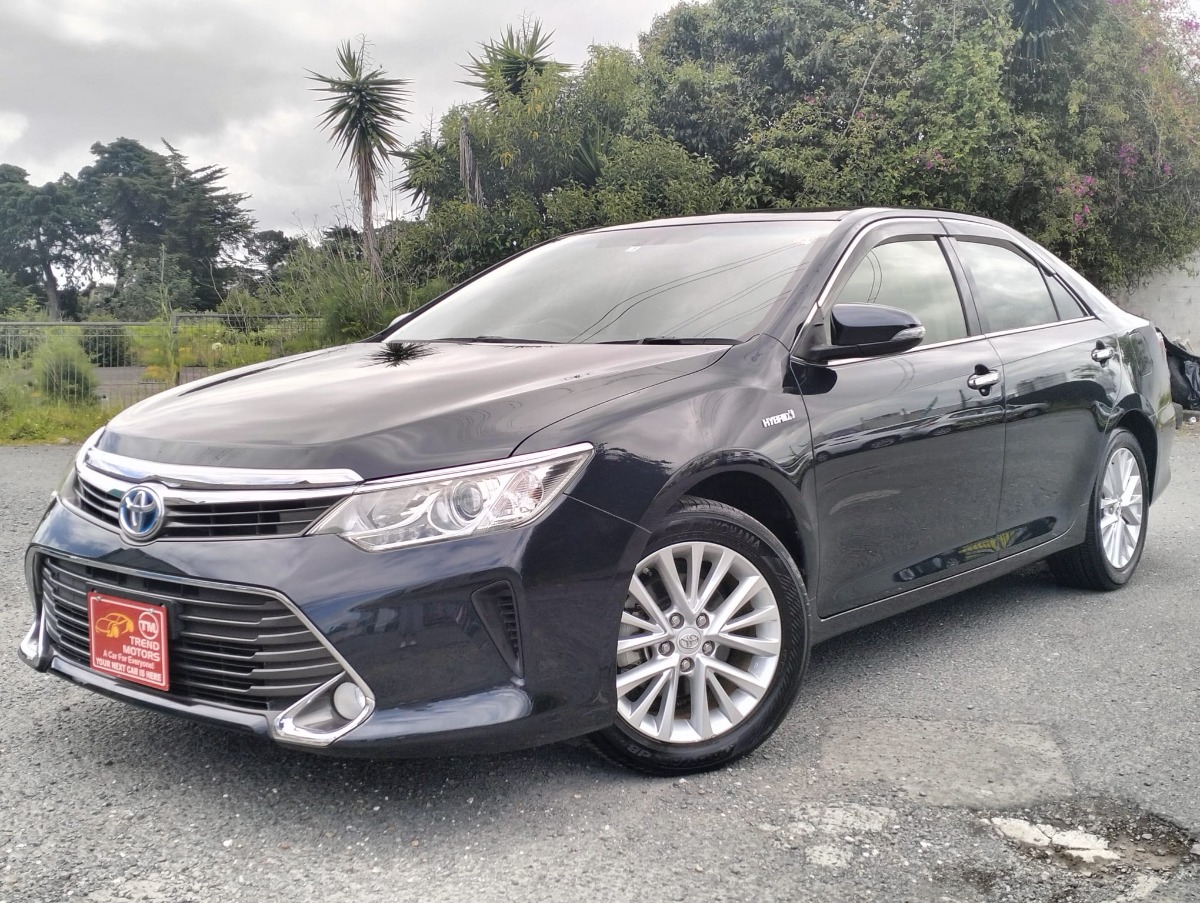 2015 TOYOTA CAMARY G PACKAGE Carousel 3