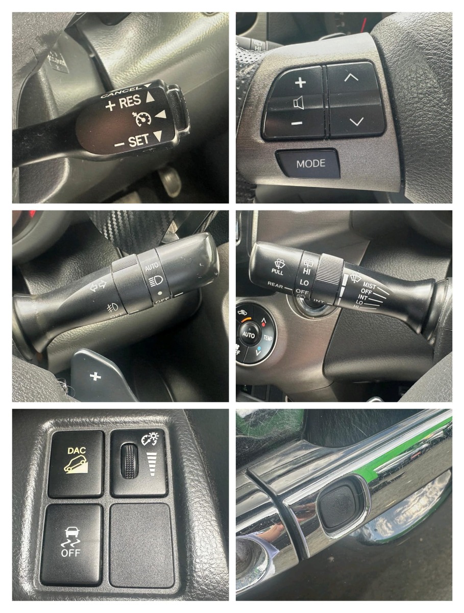 2012 TOYOTA VANGUARD 240S S-PACKAGE Carousel 7