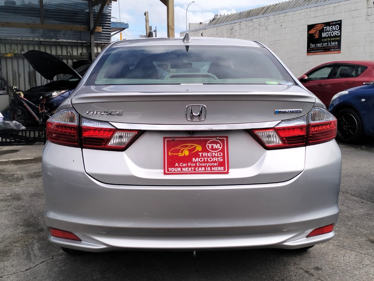 2015 HONDA GRACE EX Carousel 4
