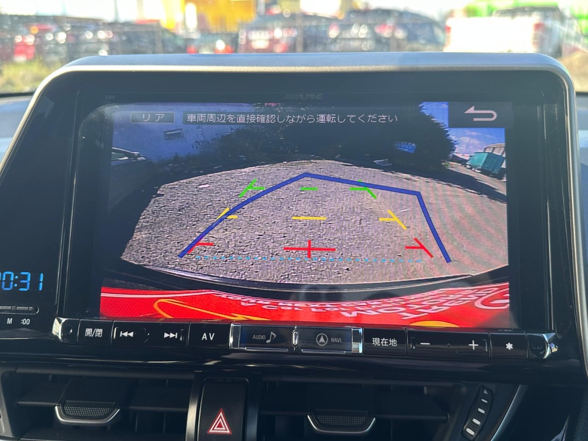 2017 TOYOTA C-HR S Carousel 9