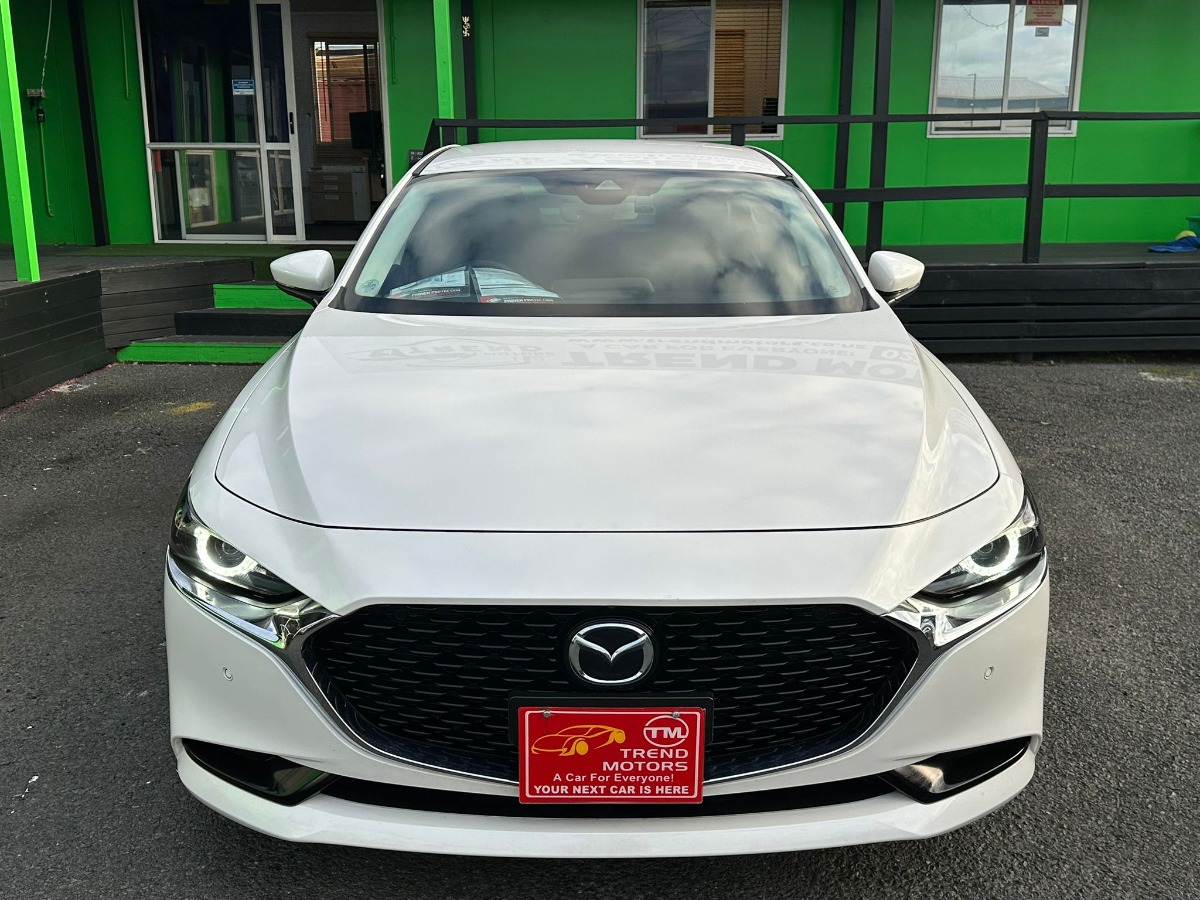 2019 MAZDA AXELA 3 Carousel 2