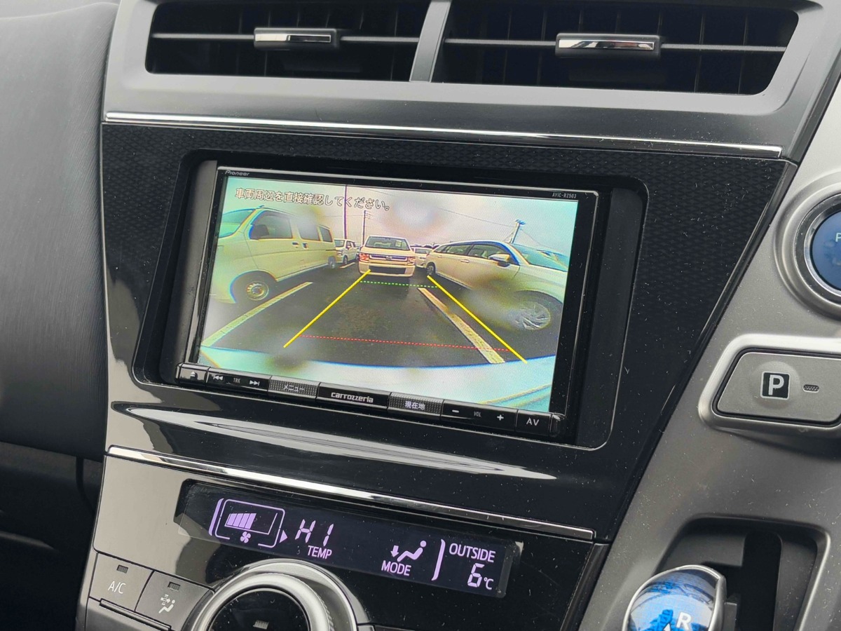 2020 TOYOTA PRIUS ALPHA S-SELECTION Carousel 4