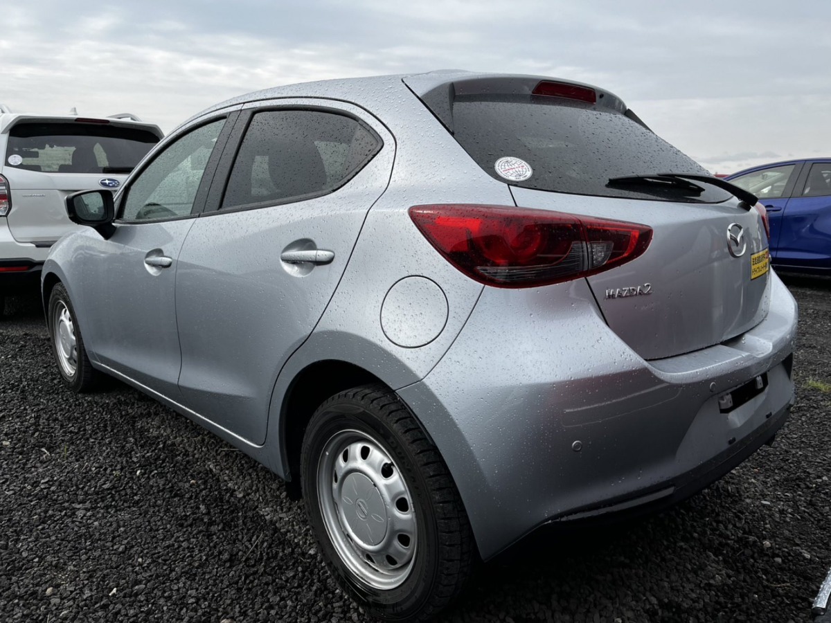 2020 MAZDA 2 15S Carousel 3
