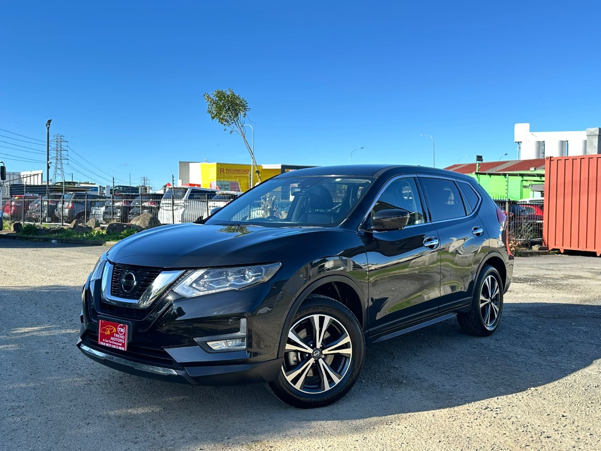 2020 NISSAN X-TRAIL 20XI 2WD