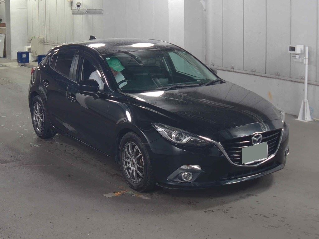 2014 MAZDA AXELA 15S SPORT