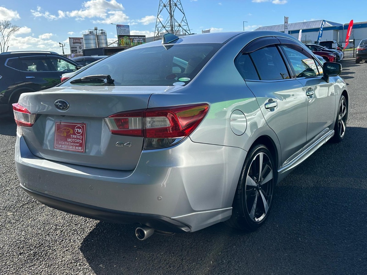 2017 SUBARU IMPREZZA G4 EYESIGHT Carousel 1