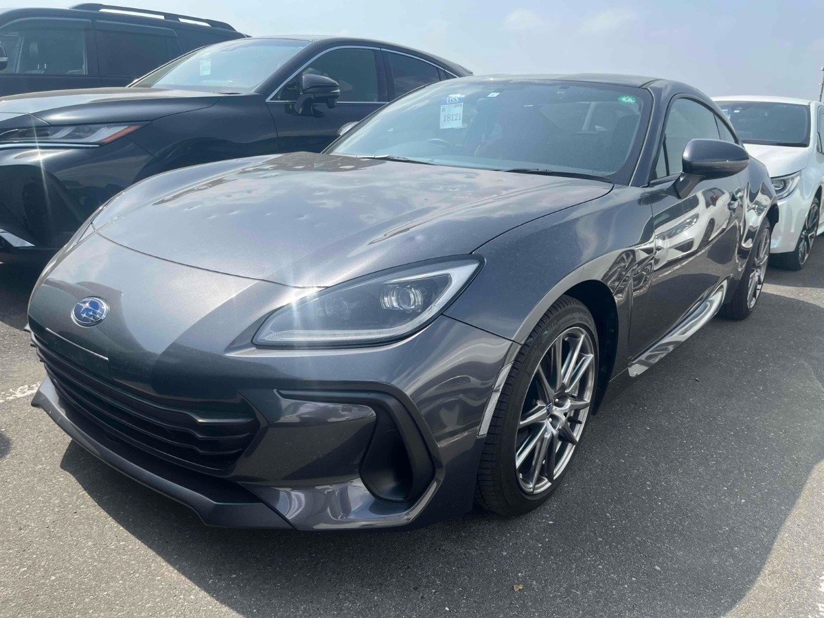 2023 SUBARU BRZ-R