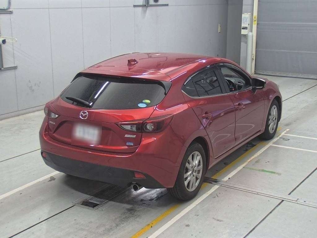 2015 MAZDA AXELA 15S TOURING Carousel 3