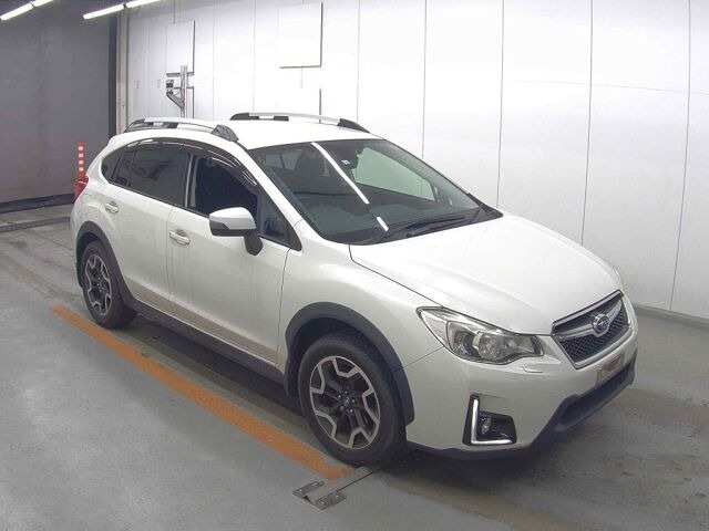 2016 SUBARU IMPREZZA XV 2.0I EYESIGHT