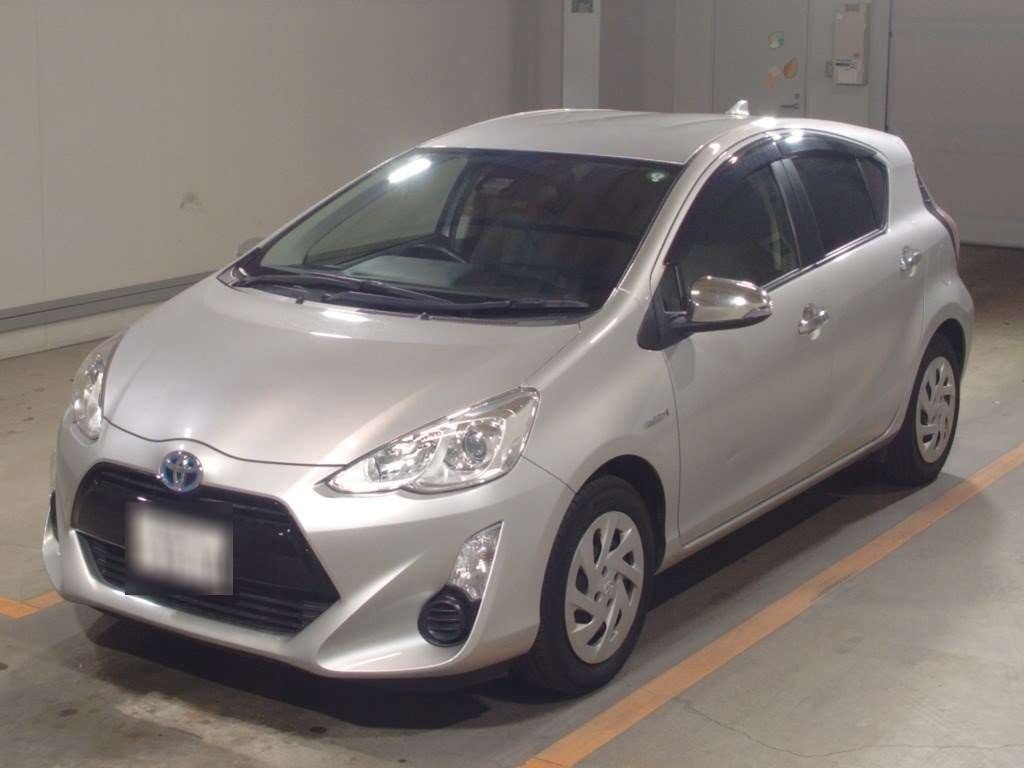 2017 TOYOTA AQUA S