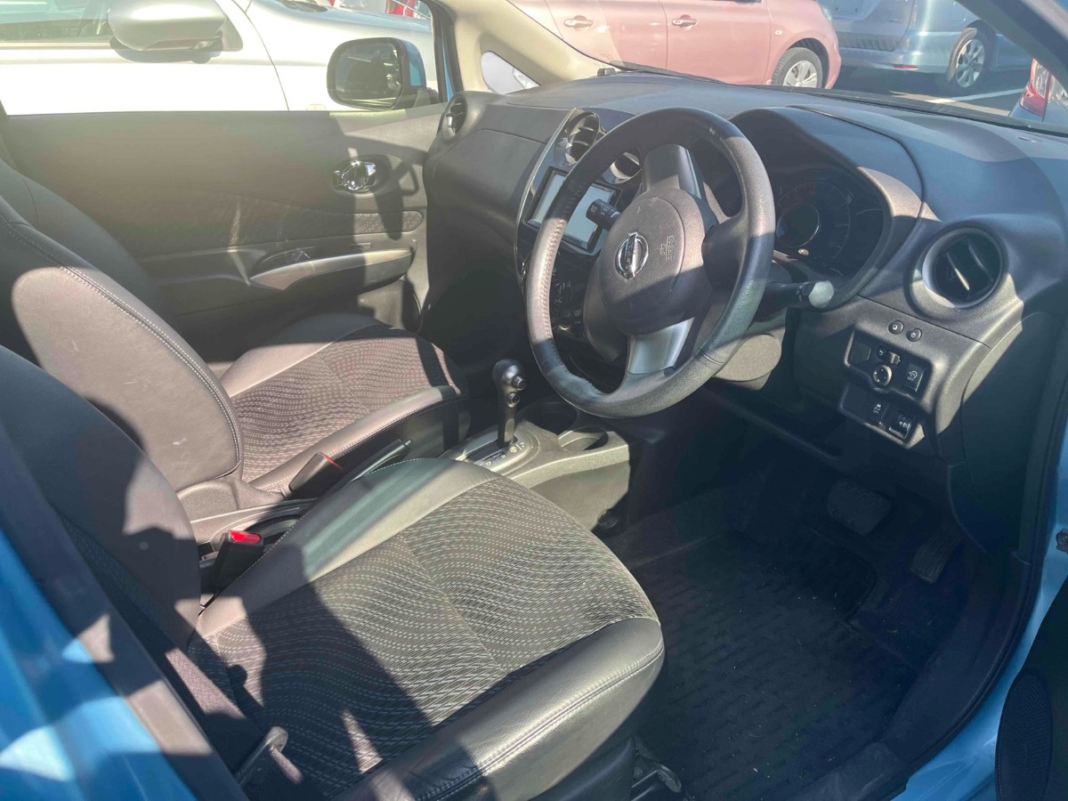 2014 NISSAN NOTE MEDALIST Carousel 2