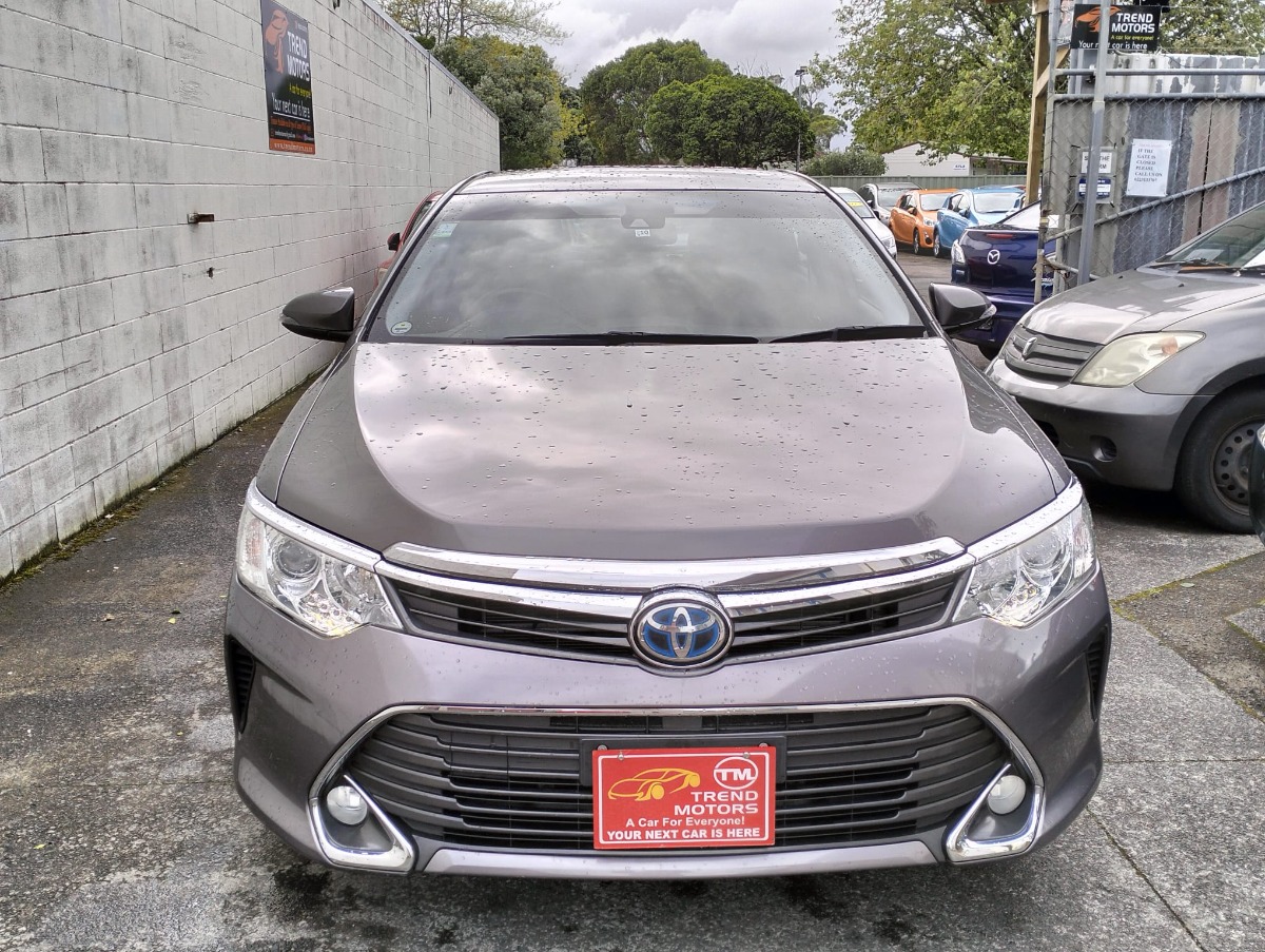 2015 TOYOTA CAMRY G PACKAGE Carousel 1