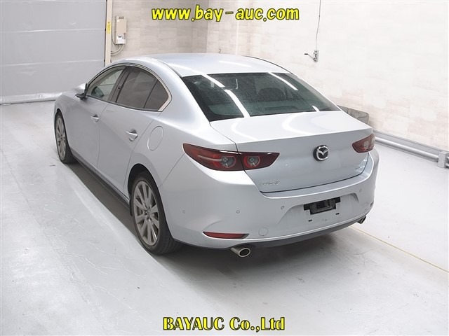 2020 MAZDA MAZDA3 20S PRO ACTIVE Carousel 1