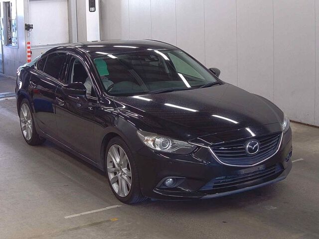 2014 MAZDA ATENZA 20S
