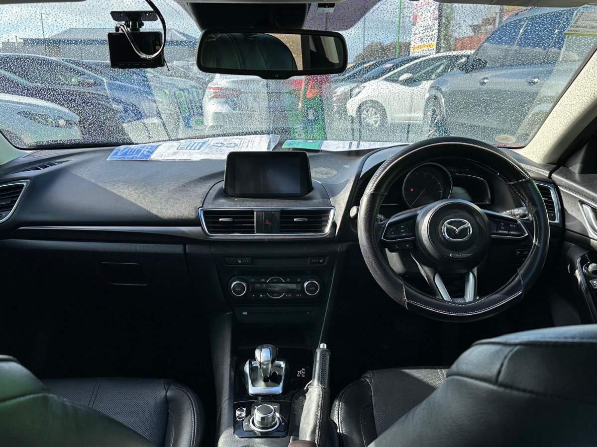 2018 MAZDA AXELA HYBRID S-L PACKAGE Carousel 7
