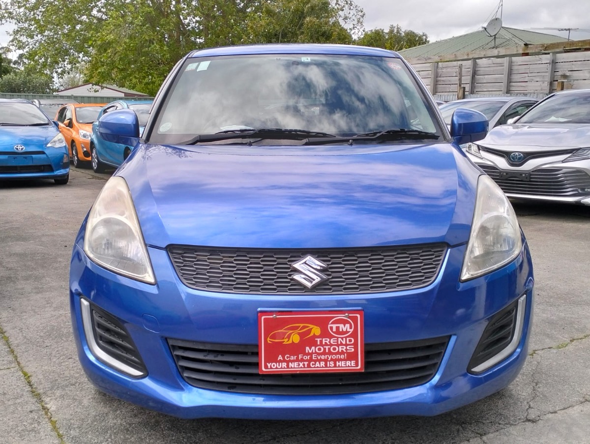 2015 SUZUKI SWIFT XG Carousel 1