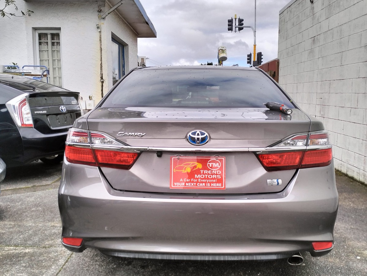2015 TOYOTA CAMRY G PACKAGE Carousel 4