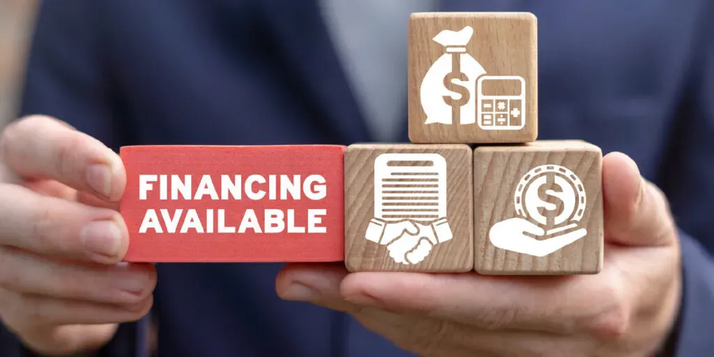 Do you need a loan or financing Personal or business credit Carousel 1