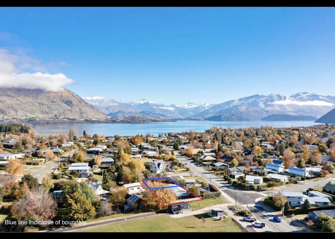 Looking for a property partner 