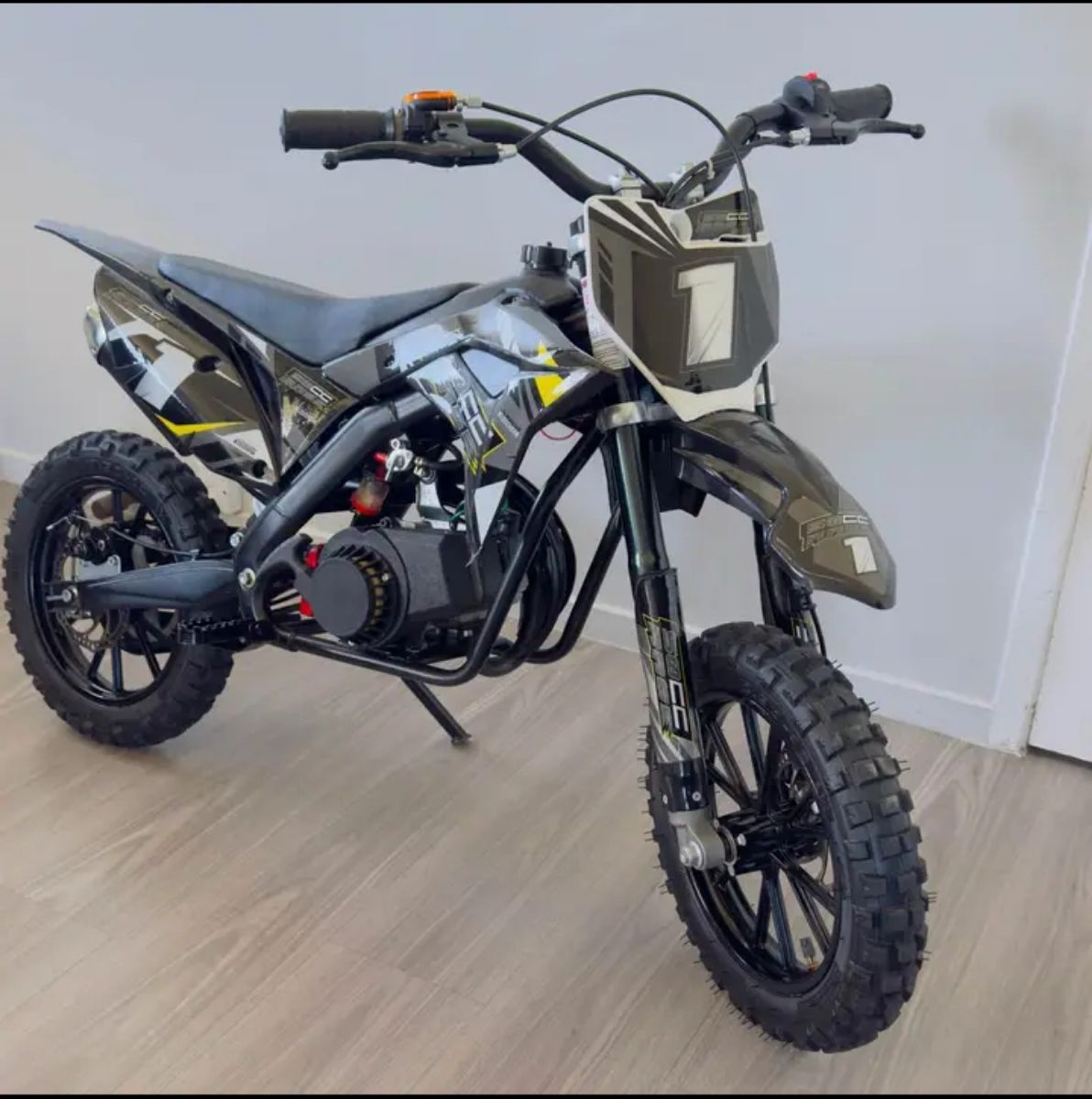 Kids Dirt Bike 49cc NZ$600