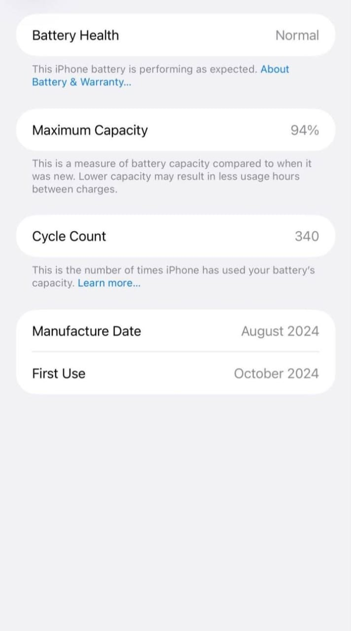 iPhone 16 Pro max Carousel 1