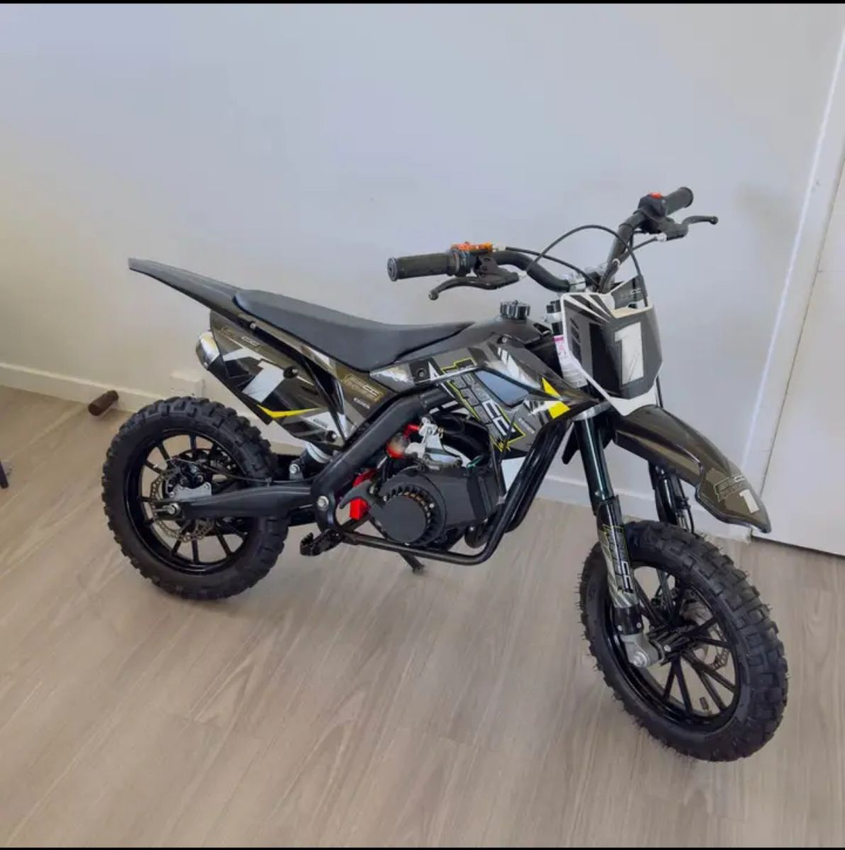 Kids Dirt Bike 49cc NZ$600 Carousel 2