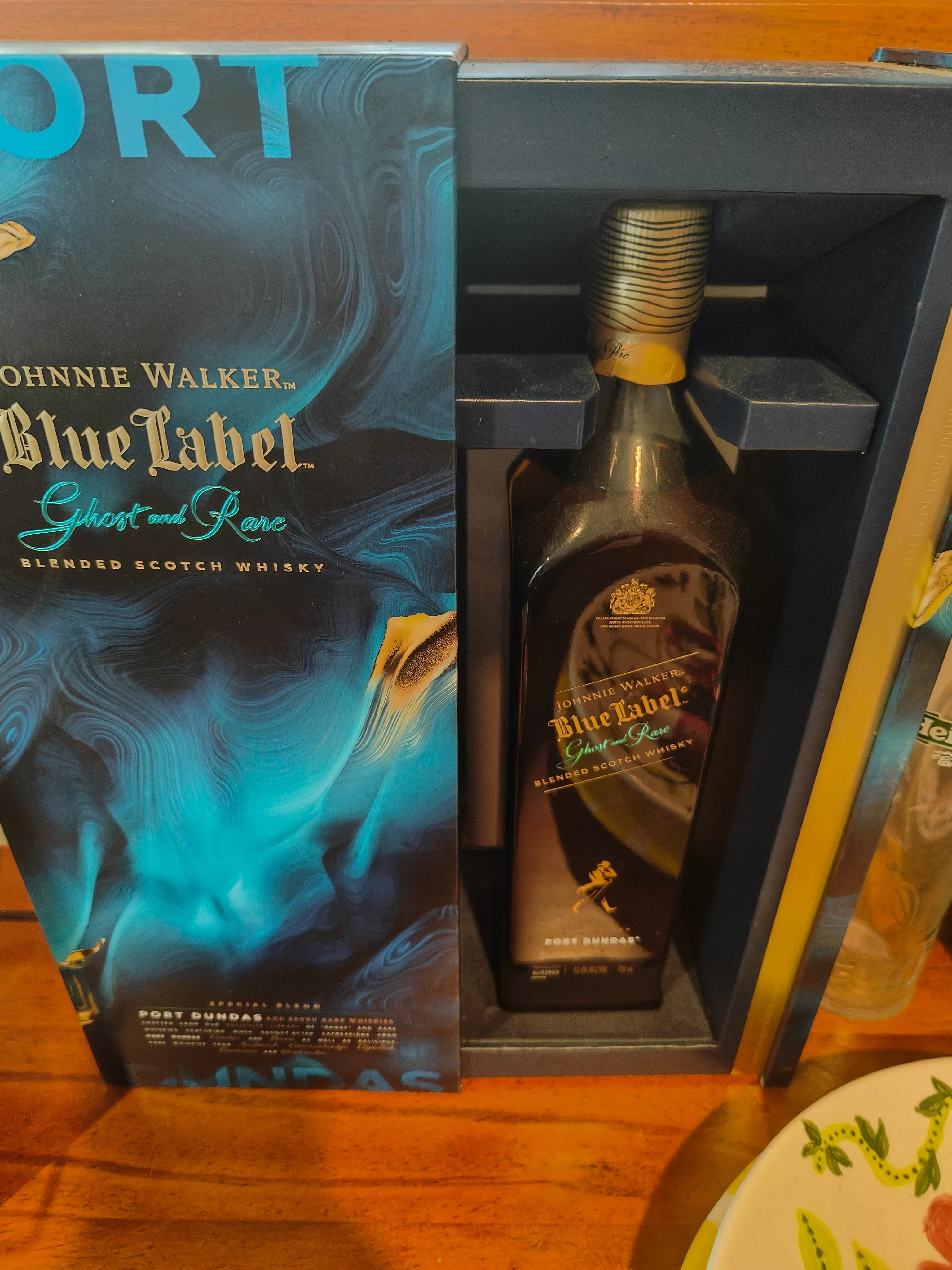 Johnnie Walker Blue Label