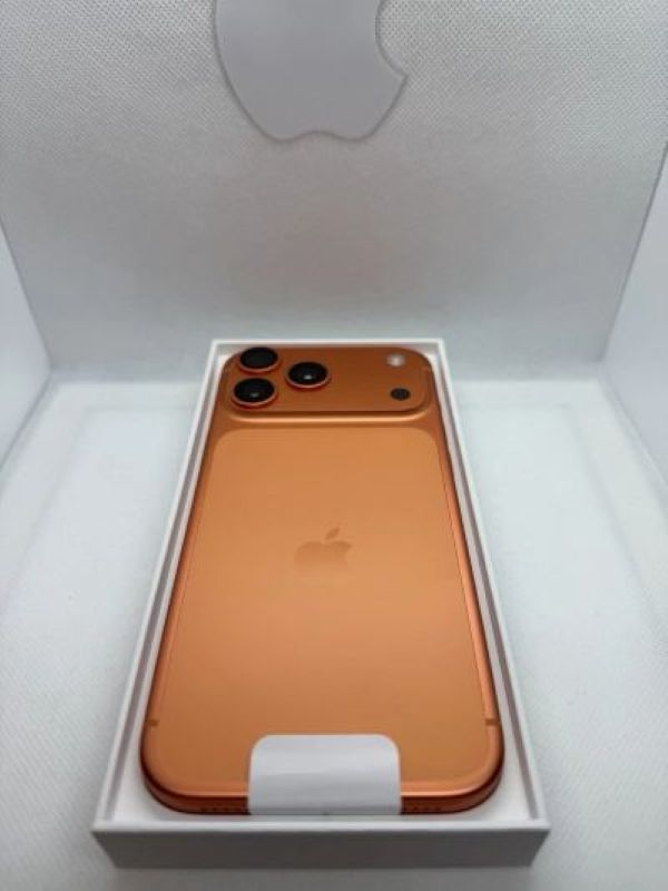 Apple iPhone 17 pro max 256gb Carousel 1