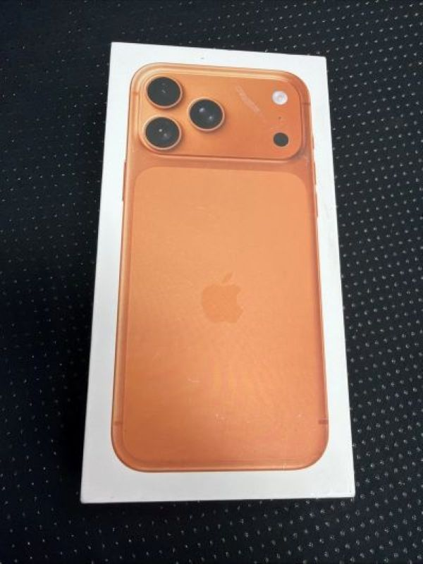 Apple iPhone 17 pro max 256gb