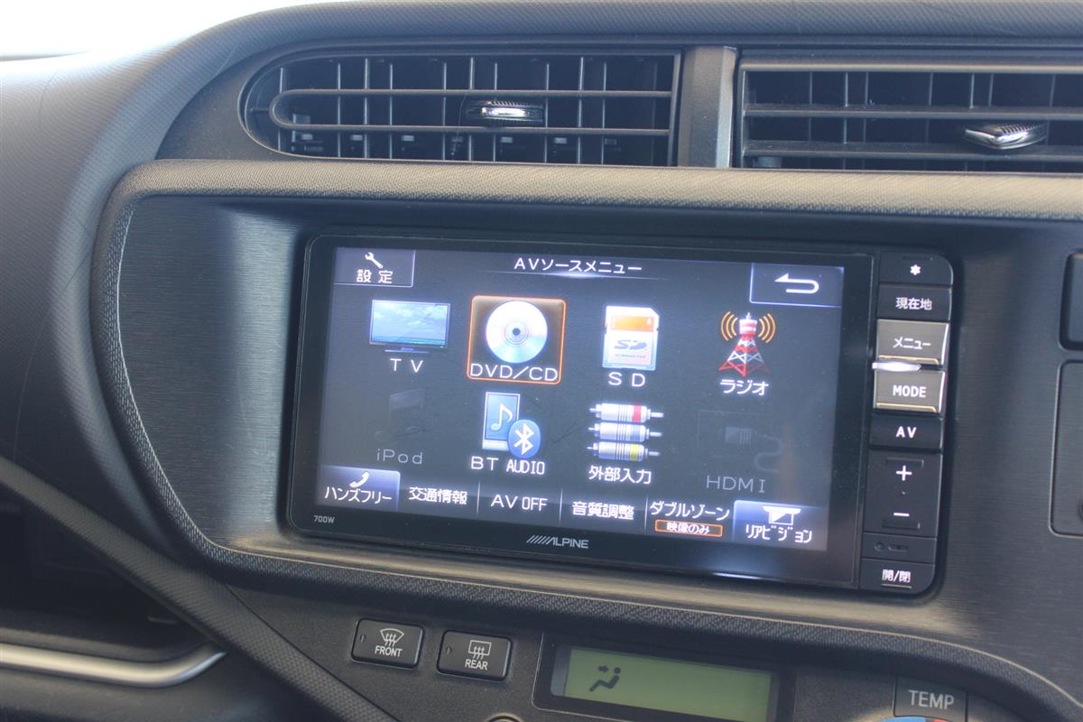 2014 Toyota Aqua G Leather Push Start Carousel 14